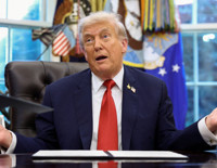 Trump’tan yeni tarife hamlesi: İlaç firmalarına yüzde 100 vergi geliyor