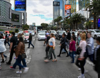 ABD'de ocak-eylül döneminde işten çıkarılanların sayısı 2020'den bu yana en yüksek seviyede