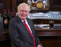Milyarder yatırımcı Warren Buffett'tan son üç yıldaki en büyük satın alma