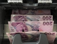 Bankalardaki mevduat 25 trilyon liraya yaklaştı