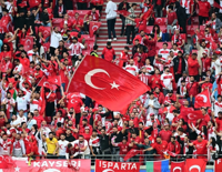 Türkiye-Gürcistan maçının genel bilet satışları başladı