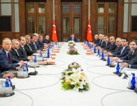 Ekonomi Koordinasyon Kurulu toplandı