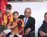 Nusaybin’e eğitim ve spor yatırımı: 'İş dünyası bu bölgelere elini uzatmalı'