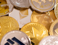 Kripto para borsasında eşi benzeri görülmemiş gece: 550 milyar dolar silindi