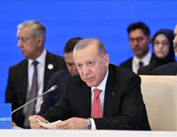 Cumhurbaşkanı Erdoğan'ın da katılacağı Gazze konulu zirve yarın Mısır'da yapılacak