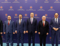 Türkiye ile Suriye arasında güvenlik işbirliği toplantısı