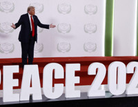 Trump'tan Gazze açıklaması: 'İkinci aşama şimdi başlıyor'
