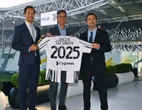Türk siber güvenlik şirketi Picus Security, Juventus ile sponsorluk anlaşması imzaladı