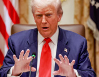 ABD Başkanı Trump: Çin ile adil bir ilişkimiz var ve bence iyi olacak