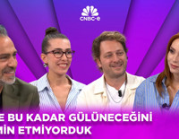 Vuslat Saraçoğlu, Serdar Orçin ve Alican Yücesoy "Bildiğin Gibi Değil" filmini anlattı