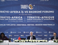 Ticaret Bakanı Bolat: Afrika ülkeleriyle ticaret hacmi bu yıl 40 milyar dolara ulaşacak