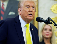 Trump'tan 'barış' açıklaması: “Sekiz savaşı durdurdum, beşi tarifeler sayesinde”