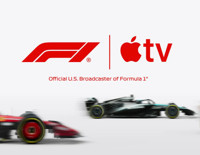 Apple, Formula 1’in ABD yayın haklarını aldı