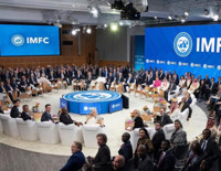 IMF ve G20 toplantılarına katılan Şimşek: Son derece verimli geçti