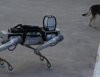 Türk start-up’tan milli robot köpek: 2026 başında göreve hazır olacak