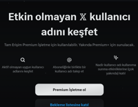 Elon Musk’tan yeni gelir hamlesi: X'te kullanılmayan kullanıcı adları satışa çıkarılacak