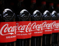 Coca-Cola'nın 3. çeyrek geliri beklentiyi aştı