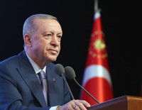 Cumhurbaşkanı Erdoğan: Finans sektörü ekonomi programının merkezinde