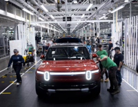 Rivian 600 kişiyi işten çıkaracak