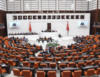 Yeni vergi paketi komisyonda kabul edildi