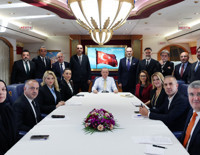 Cumhurbaşkanı Erdoğan'dan Eurofighter açıklaması: İki ülkeyle görüşmeler yürütüyoruz