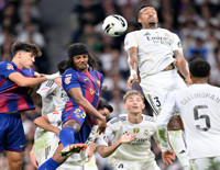 El Clasico'da kazanan Real Madrid