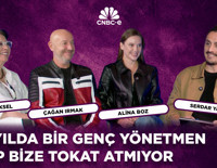 Çağan Irmak, Alina Boz ve Ayda Aksel, "Palamut Zamanı" oyununu anlattı