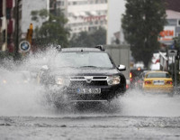 Meteoroloji duyurdu: İstanbul'da sağanak yağış uyarısı