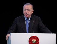 Cumhurbaşkanı Erdoğan 'yeni dönem' diyerek duyurdu: Her ay 8 Altay Tankı üretilecek