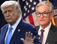 Powell faiz kararı öncesi yeniden Trump'ın hedefinde