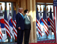 Trump’tan Asya çıkarması: Japonya’dan sonra Güney Kore ile ticaret anlaşması hamlesi