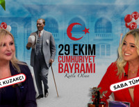 29 Ekim Özel Bölüm | Saba Tümer | Başak Kuzakçı