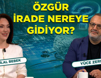 Dr. Hilal Bebek: Algoritmalar bizim yerimize karar veriyor!