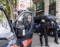 Fransa'da değerli metal rafinerisinde soygun