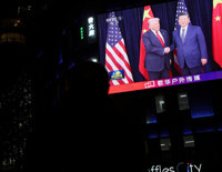 Trump–Şi görüşmesi piyasayı desteklemedi: New York borsası düşüşle açıldı