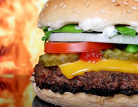 Türkiye'nin yerli burger markası konkordato ilan etti: 18 şubesi vardı