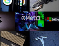 Üç büyük teknoloji devinden bilanço: Microsoft ve Alphabet kar artırdı, Meta tökezledi