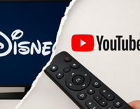 Anlaşmazlık krize dönüştü: Disney kanalları YouTube TV’den kaldırılıyor