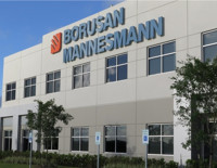 Borusan’ın ABD’deki bağlı ortaklığı 686 milyon dolarlık yeni sipariş aldı
