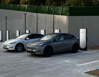 Tesla, Türkiye’de şarj ağını genişletiyor: 6 yeni lokasyon ve 60 ünite yolda