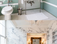 Trump'tan tepki çeken paylaşım: Beyaz Saray'daki banyo ve tuvaleti yeniletti