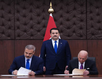 Irak ile Türkiye arasında tarihi "su" anlaşması