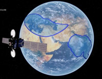 Türksat ile Sri Lanka arasında kapasite sözleşmesi