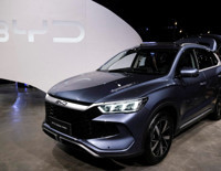 BYD’de alarm zilleri: Satışlar geriliyor, hisse fiyatı 9 ayın en düşüğünde