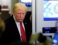 Trump, Yüksek Mahkeme’deki tarihi duruşmaya katılmayacak: "Ülke tarihinin en önemli kararı"