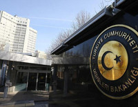 Dışişleri'nden Avrupa Komisyonu'nun Türkiye raporuna tepki