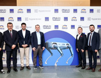 Milli robot köpeğe Doğan Holding'in girişim sermayesinden 2,2 milyon dolar yatırım