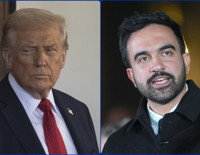 Trump'tan Mamdani açıklaması: "New York'ta egemenliğimizi kaybettik"