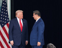 Pekin’den Washington’a zeytin dalı: Çin, ABD mallarına ek vergiyi askıya aldı