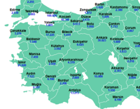 500 bin sosyal konut için takvim belli oldu: Başvurular kimlik numarasına göre alınacak